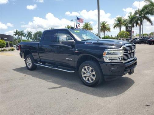 2023 RAM 2500 Laramie Crew Cab 4x4 6'4' Box