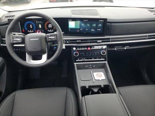 2025 Hyundai SANTA FE SEL 2.4