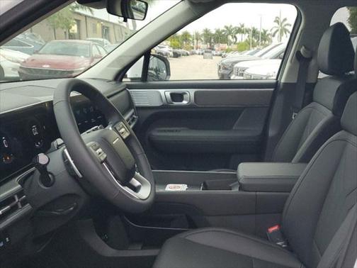 2025 Hyundai SANTA FE SEL 2.4