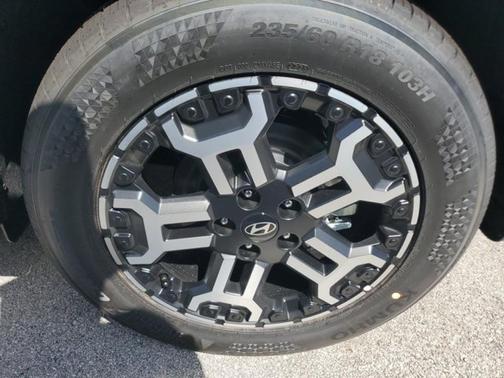 2025 Hyundai TUCSON XRT