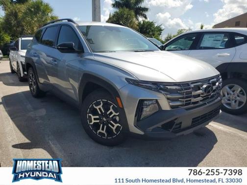 2025 Hyundai TUCSON XRT