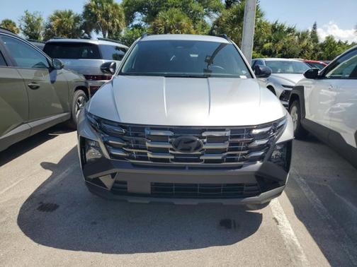 2025 Hyundai TUCSON XRT