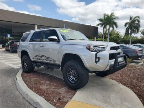 2022 Toyota 4Runner SR5