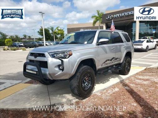 2022 Toyota 4Runner SR5