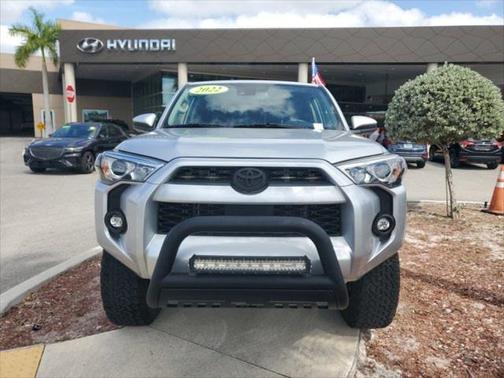 2022 Toyota 4Runner SR5