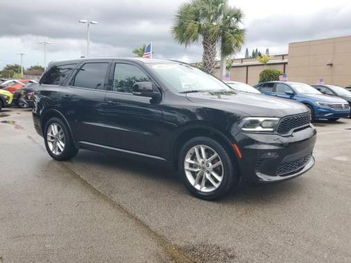 2022 Dodge Durango GT Plus