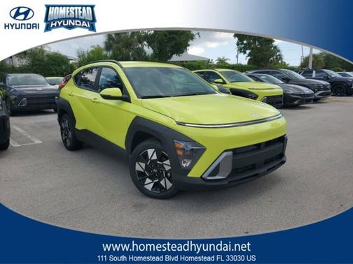 2025 Hyundai KONA SEL Convenience