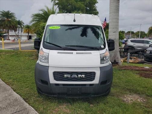 2022 RAM ProMaster 2500 High Roof
