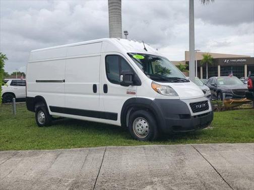 2022 RAM ProMaster 2500 High Roof