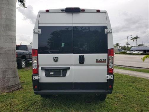 2022 RAM ProMaster 2500 High Roof