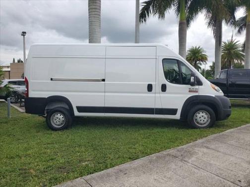 2022 RAM ProMaster 2500 High Roof
