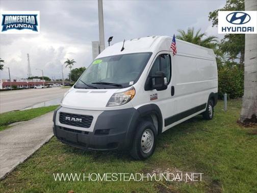 2022 RAM ProMaster 2500 High Roof