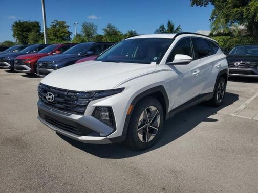 2026 Hyundai TUCSON SEL Premium