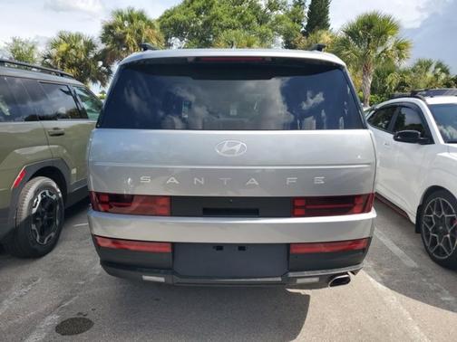 2026 Hyundai SANTA FE SEL 2.4