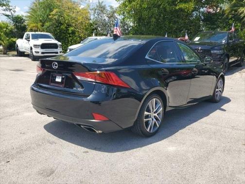 2020 Lexus IS 300 Base