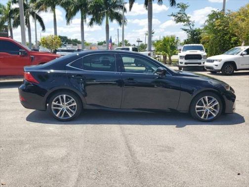 2020 Lexus IS 300 Base