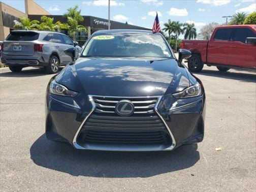 2020 Lexus IS 300 Base