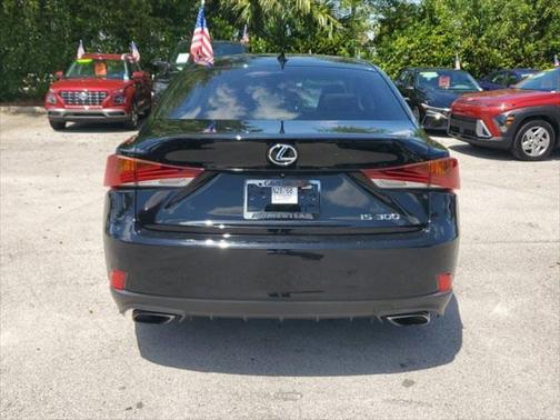 2020 Lexus IS 300 Base