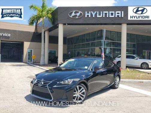 2020 Lexus IS 300 Base