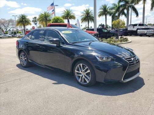 2020 Lexus IS 300 Base