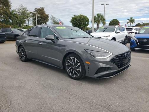 2023 Hyundai SONATA Limited