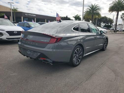 2023 Hyundai SONATA Limited