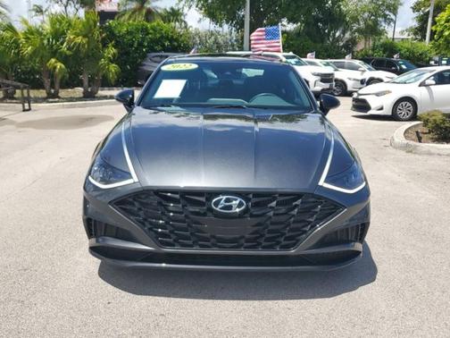 2022 Hyundai SONATA SEL Plus
