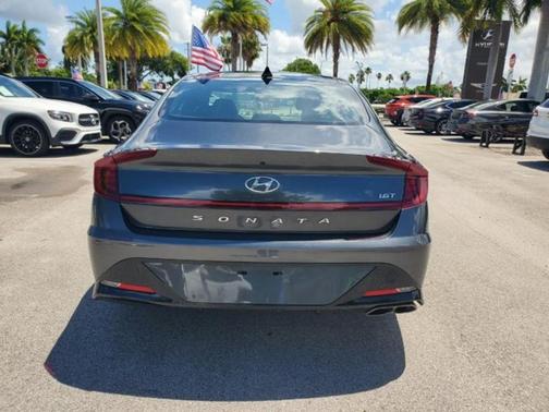 2022 Hyundai SONATA SEL Plus