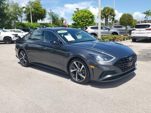 2022 Hyundai SONATA SEL Plus