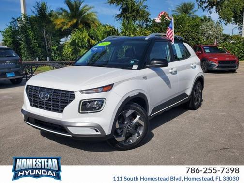 2024 Hyundai VENUE Limited