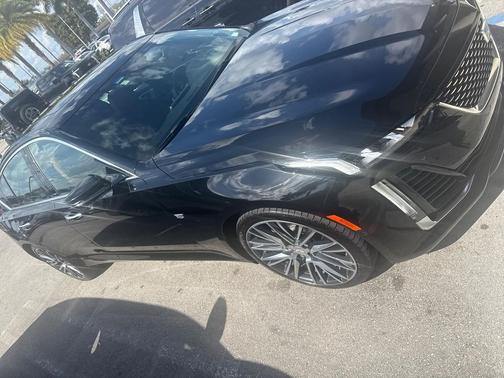 2021 Cadillac CT5 Premium Luxury RWD