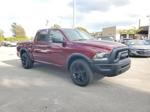2024 RAM 1500 Classic SLT