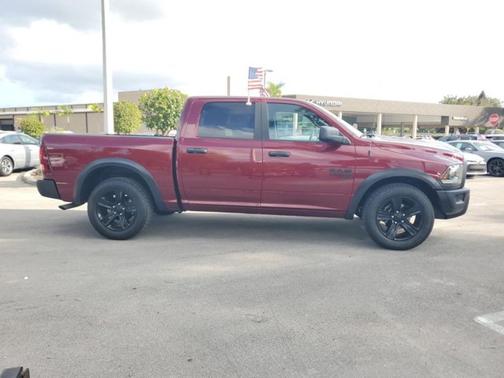 2024 RAM 1500 Classic SLT