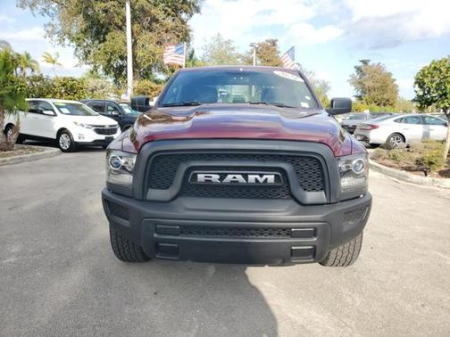 2024 RAM 1500 Classic SLT