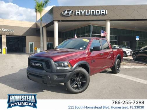 2024 RAM 1500 Classic SLT