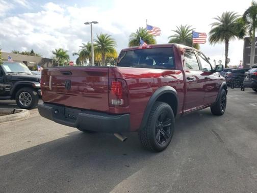 2024 RAM 1500 Classic SLT