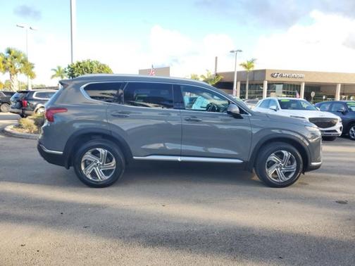2022 Hyundai SANTA FE SEL 2.4