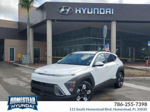 2024 Hyundai KONA SEL
