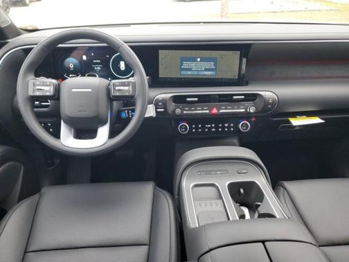 Creamy White Pearl 2026 Hyundai PALISADE Calligraphy