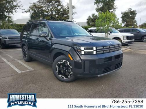 2026 Hyundai SANTA FE SEL 2.4