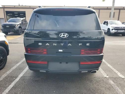 2026 Hyundai SANTA FE SEL 2.4