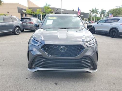 2024 Toyota Highlander XSE