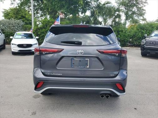 2024 Toyota Highlander XSE