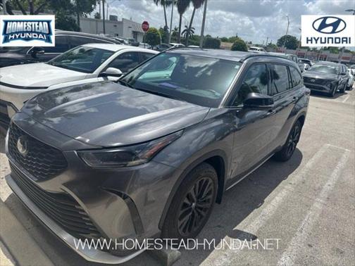 2024 Toyota Highlander XSE