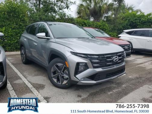 2025 Hyundai TUCSON SEL Convenience