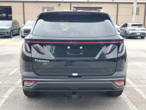 2026 Hyundai TUCSON XRT