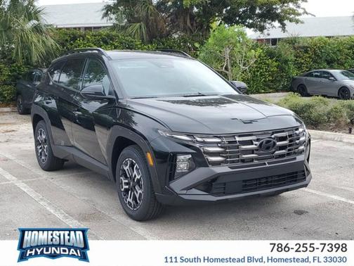 2026 Hyundai TUCSON XRT