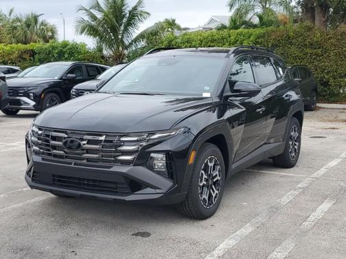 2026 Hyundai TUCSON XRT