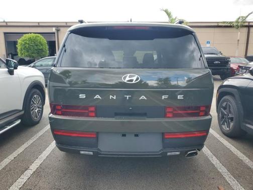 Rockwood Green 2026 Hyundai SANTA FE SEL 2.4
