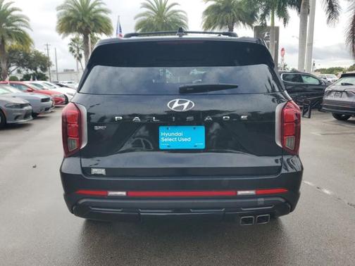 2024 Hyundai PALISADE XRT